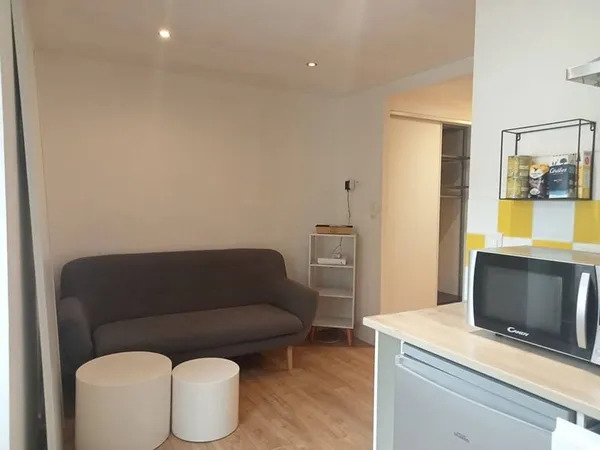 Appartement 1 pièce 16 m²