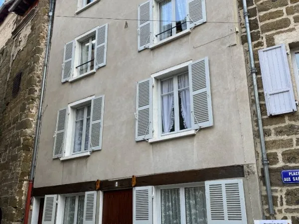Maison 6 pièces 110 m²