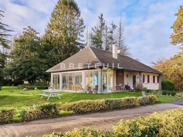 Maison de plain-pied 5 pièces 132 m²