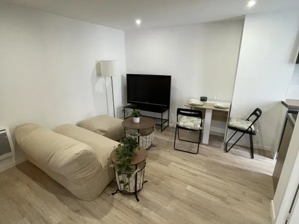 Appartement 3 pièces 39 m²