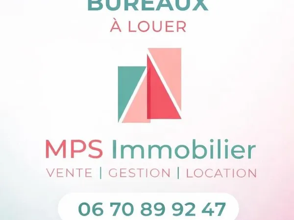 Locaux professionnels 50 m² TOULOUSE