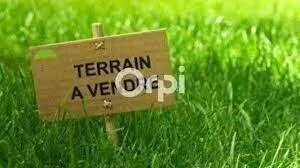Terrain 1344 m²