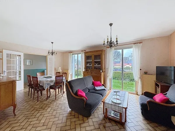 Maison 4 pièces 89 m²