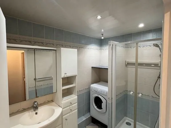 Bel appartement rénové