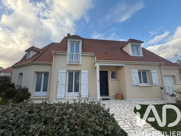 Maison 7 pièces 163 m²