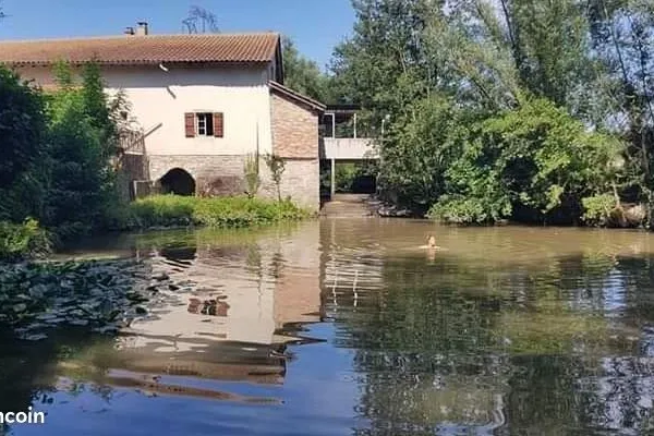 Ancien moulin