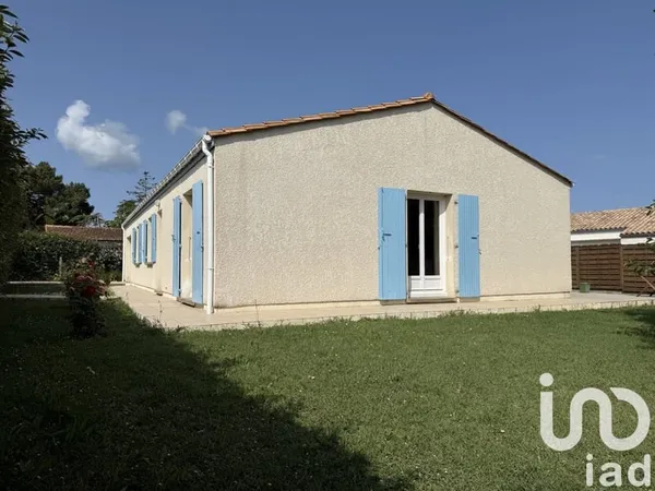 Vente Maison traditionnelle 6 pièces