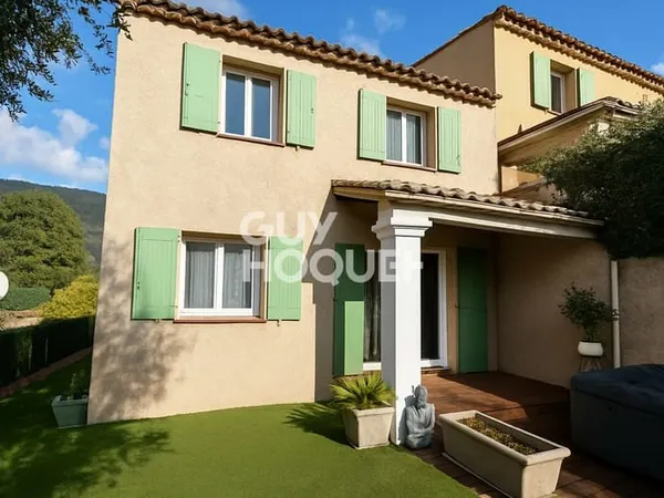 Maison Vente Cavalaire-sur-Mer 5p 82m² 629000€