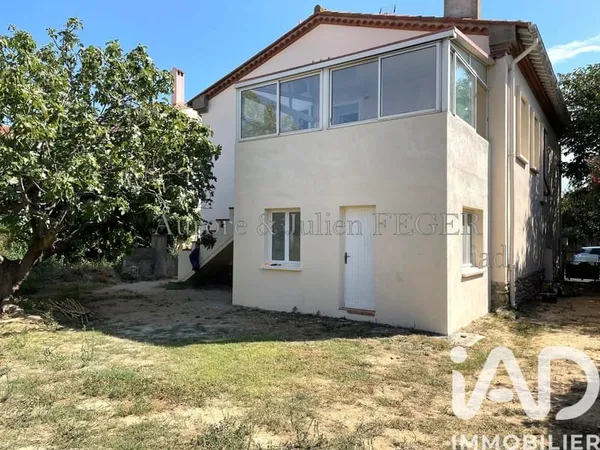 Vente Maison traditionnelle 5 pièces