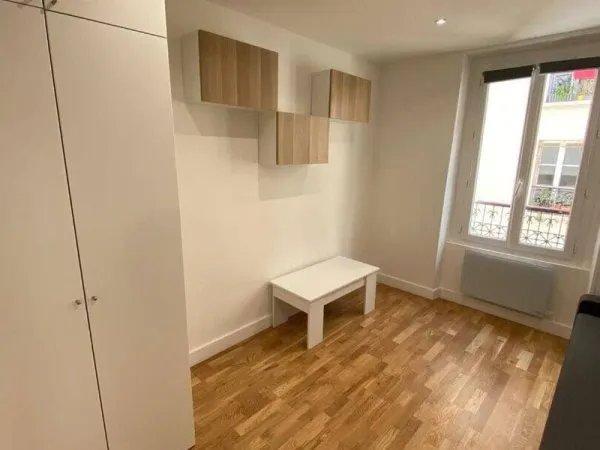 Appartement 1 pièce 14 m²