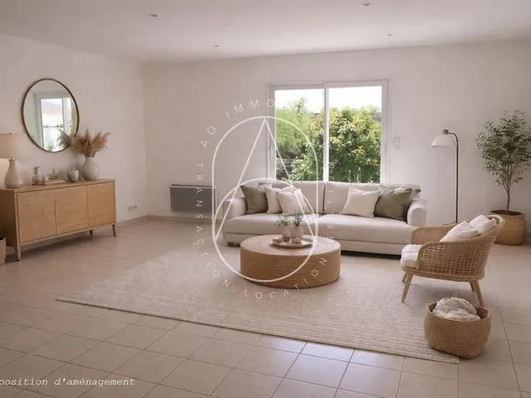 Maison Vente Vendargues 4p 96m² 435000€