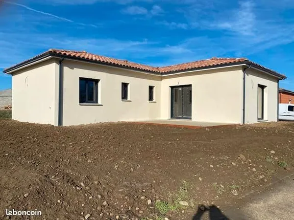 Maison 4 pièces 89 m²