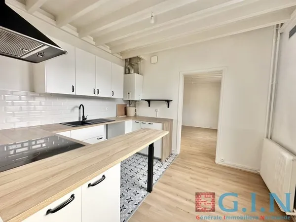 Appartement Rouen / Secteur Gare
