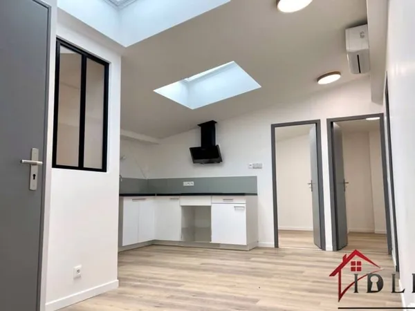 Parking 140 m²