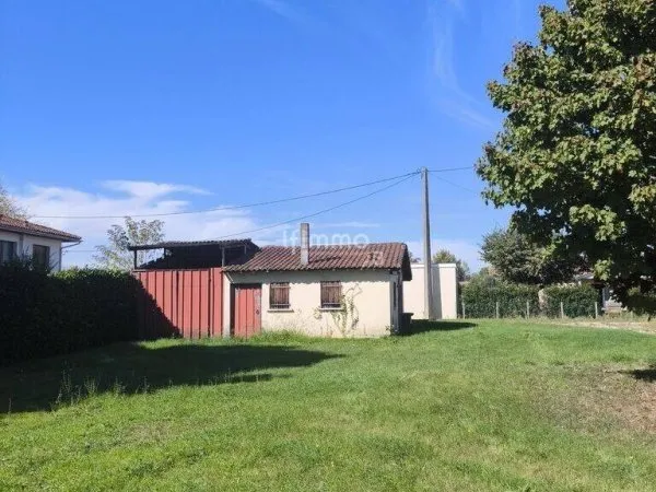 Terrain 120 m²