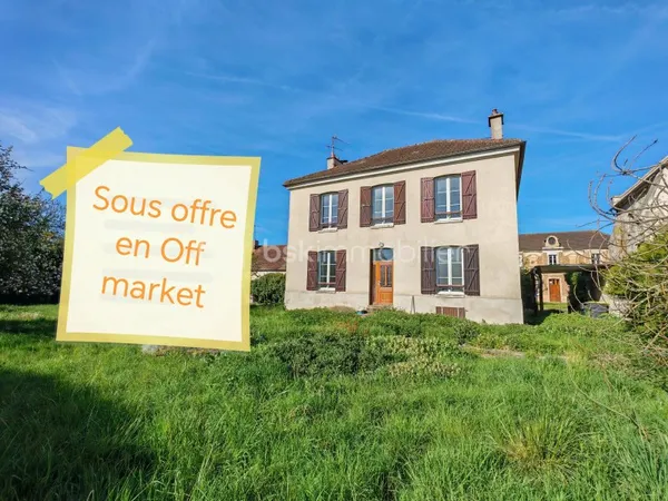 Maison 6 pièces 155 m²