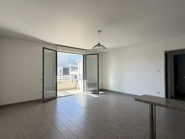 ENGHIEN-LES-BAINS - Appartement 3 pièces - 60.47m2