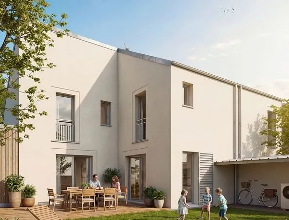 Maison - 5 pièces - Maisons Bel'Via - Angers