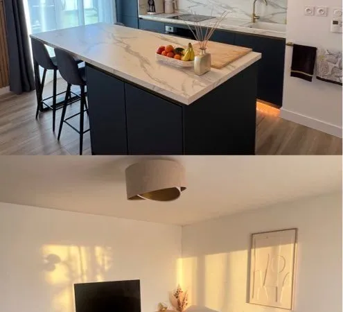 Appartement T4 Blagnac