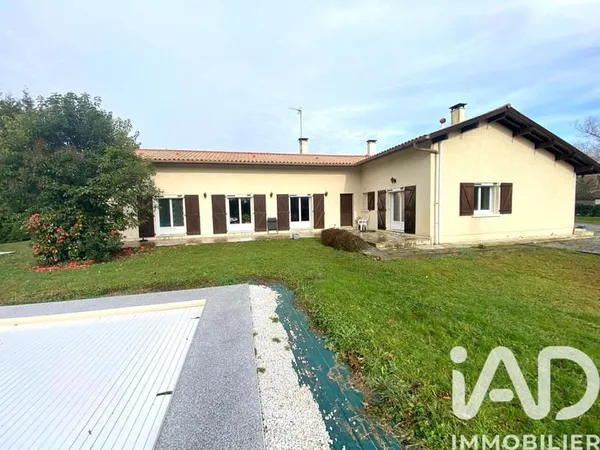 Vente Maison/villa 10 pièces