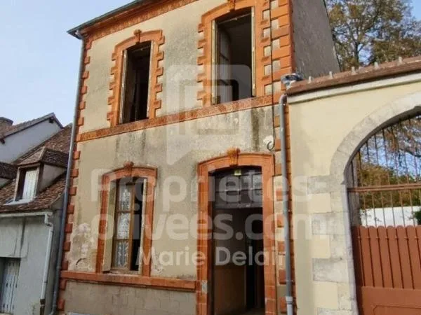 Maison Pouilly Sur Loire 3 pièce(s)