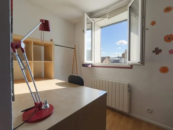 IDEAL ETUDIANT ! MEUBLÉ-F2-ROUEN PREFECTURE-24M2
