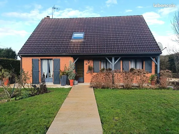 Pavillon 6 pièces 130 m²