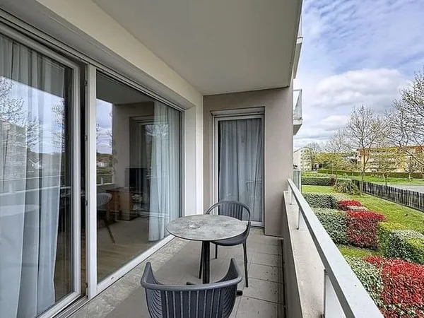 Appartement 2 pièces 45 m²