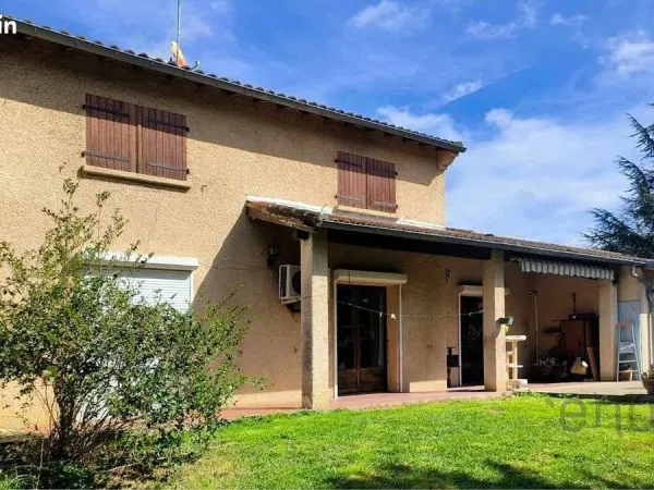 Maison 7 pièces 164 m²