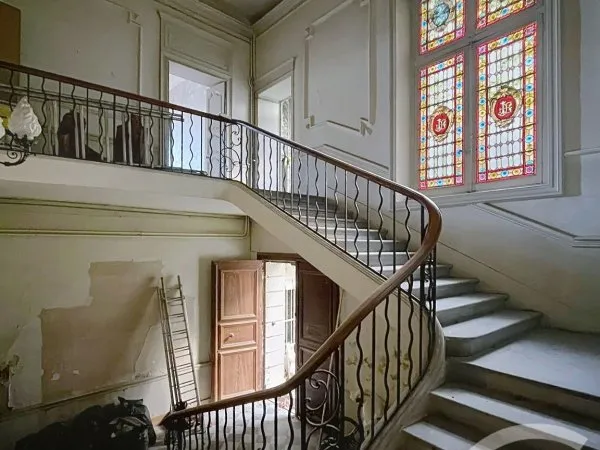 Appartement 410 m²