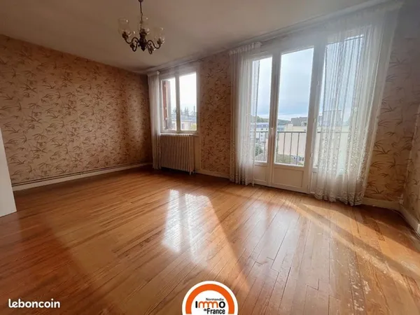Appartement 4 pièces 63 m²
