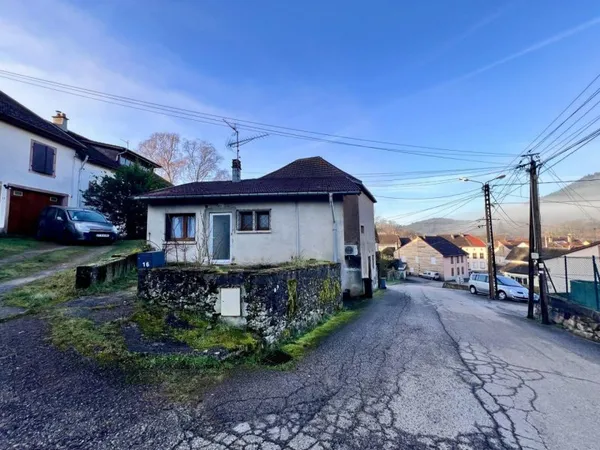 Immeuble de rapport 4 pièces 135 m²