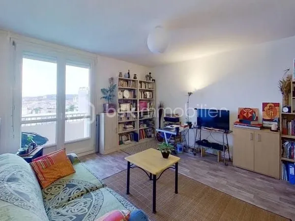 Appartement 3 pièces 55 m²