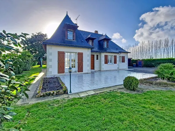 Maison 6 pièces 160 m²