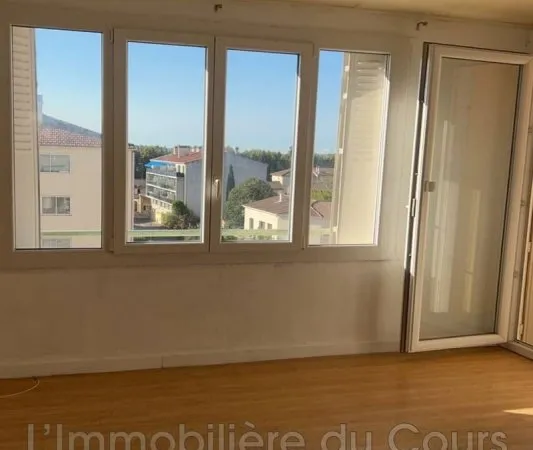 Appartement 3 pièces 57 m²