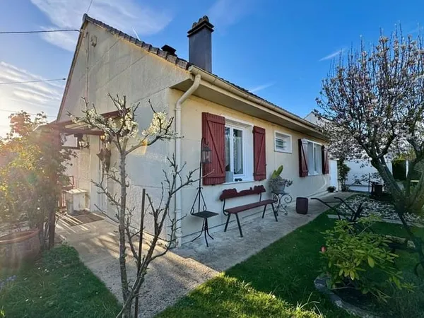 Maison 4 pièces 130 m²