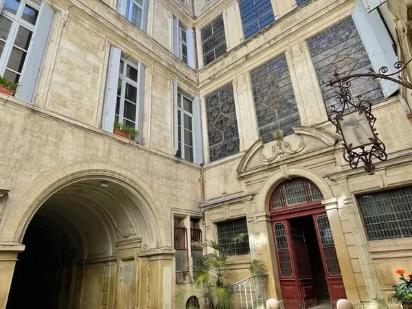 Appartement 4 pièces 153 m²
