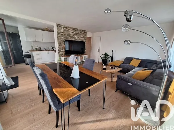 Vente Appartement 4 pièces