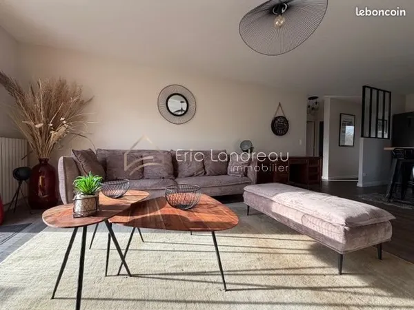 Maison 4 pièces 83 m²