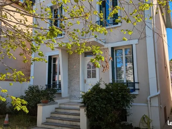 Maison quartier Les Blancs
