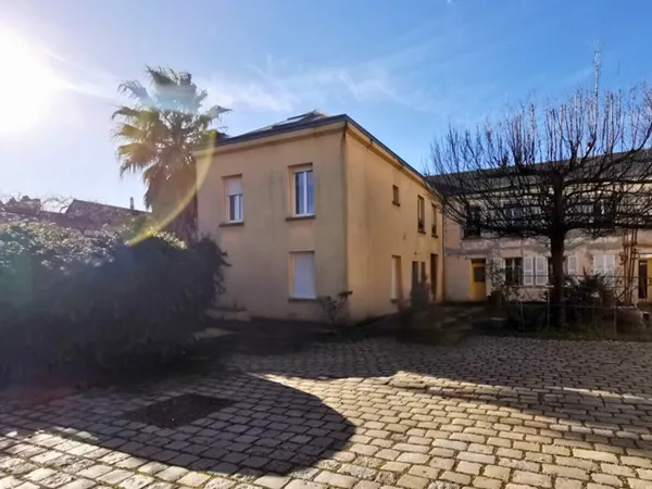 ENSEMBLE DE DE 2 LOGEMENTS EN COPROPRIETE - Secteur ROND POINT