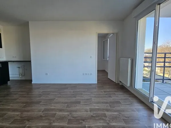 Appartement 2 pièces 40 m²