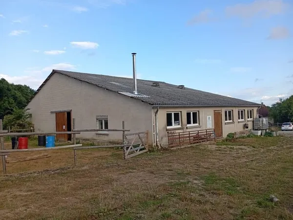Bien agricole et foncier Vente La Geneytouse   232000€