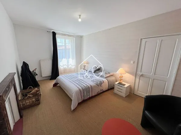 Coup de coeur maison rénovée 130 m2