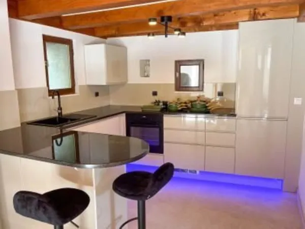 Appartement de luxe
