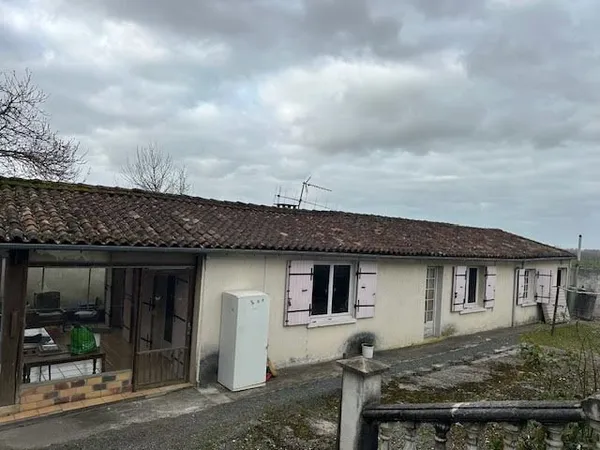 Maison 3 pièces 91 m²