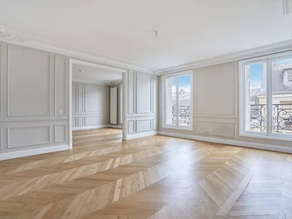Appartement 4 pièces 123 m²