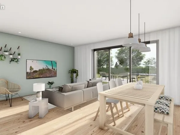 Maison 4 pièces 81 m²