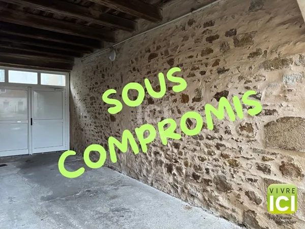 Appartement 2 pièces 53 m²