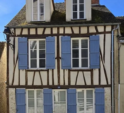 Maison 4 pièces proche de Longueville - Réf 3862